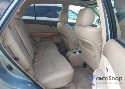 2007 Lexus Rx 350 from USA, damaged, VIN 2T2HK31U67C024220